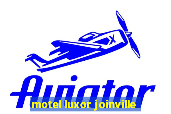 motel luxor joinville